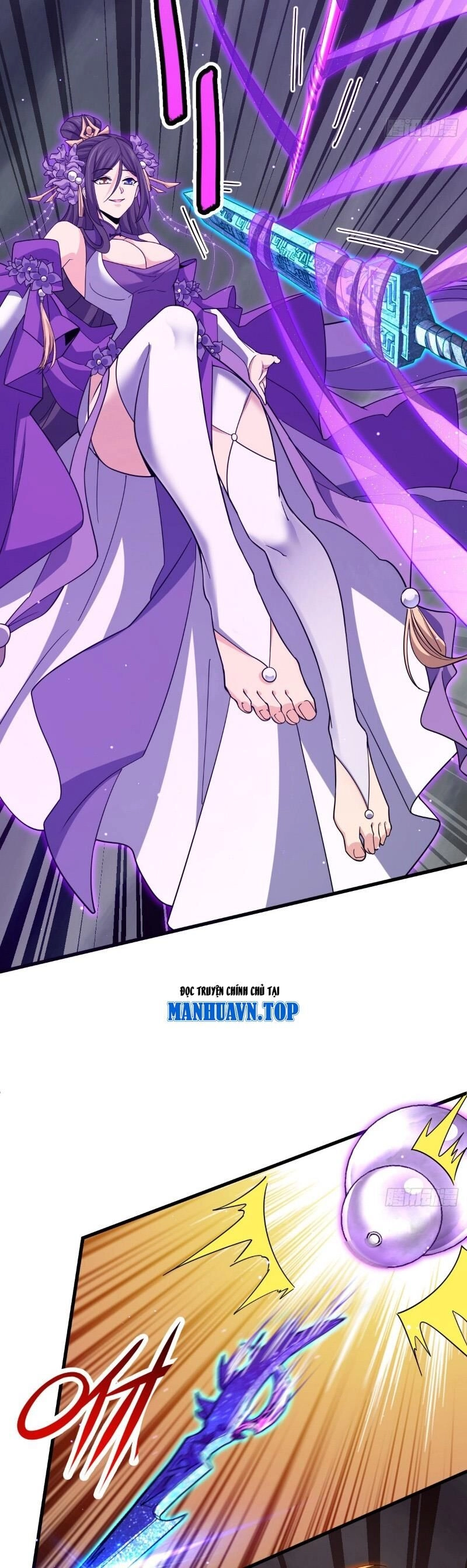 Đại Vương Tha Mạng Chapter 913 - 6