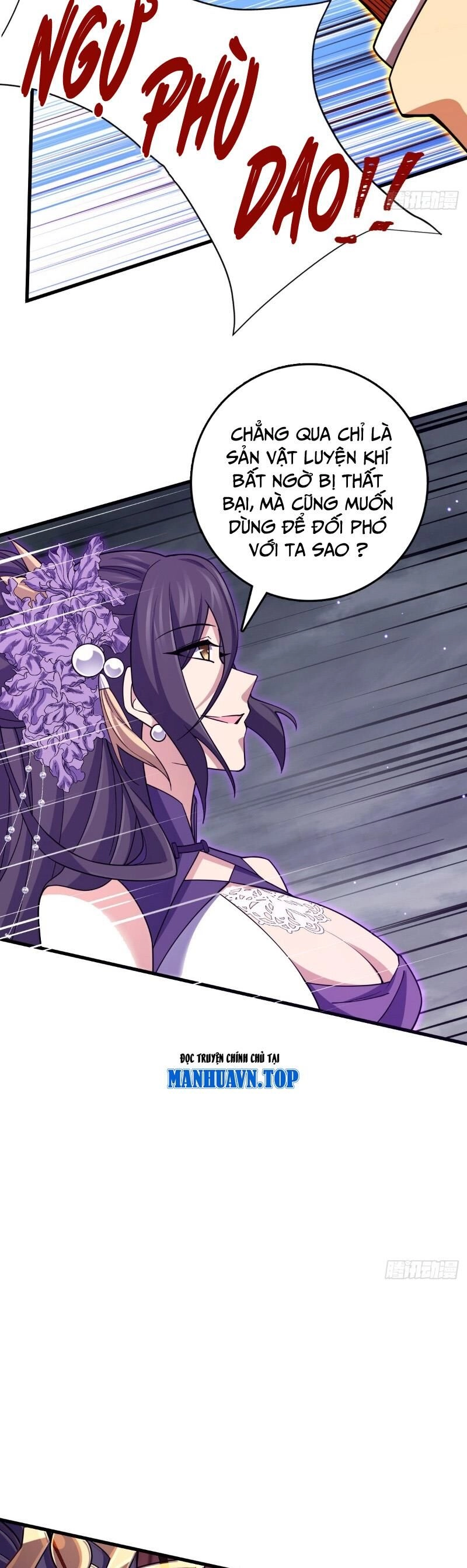 Đại Vương Tha Mạng Chapter 913 - 8