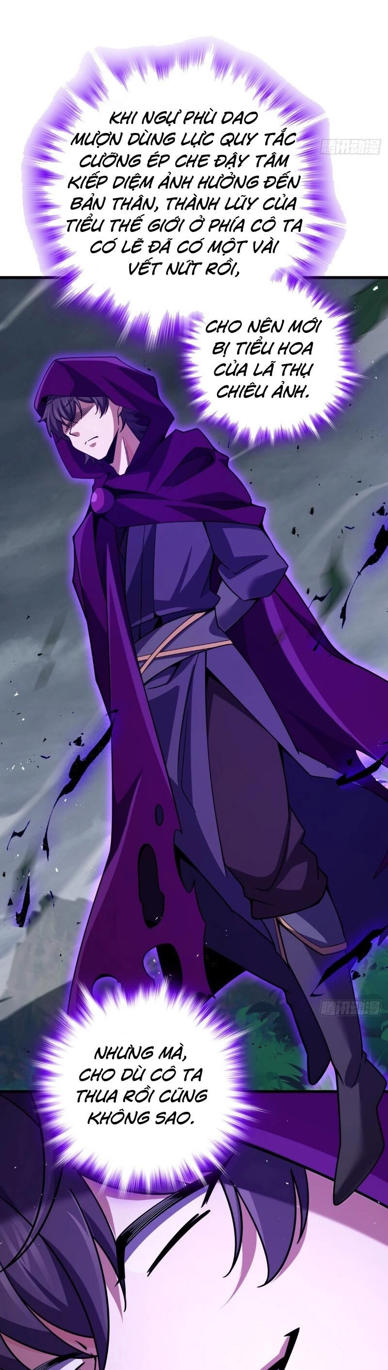 Đại Vương Tha Mạng Chapter 913 - 12