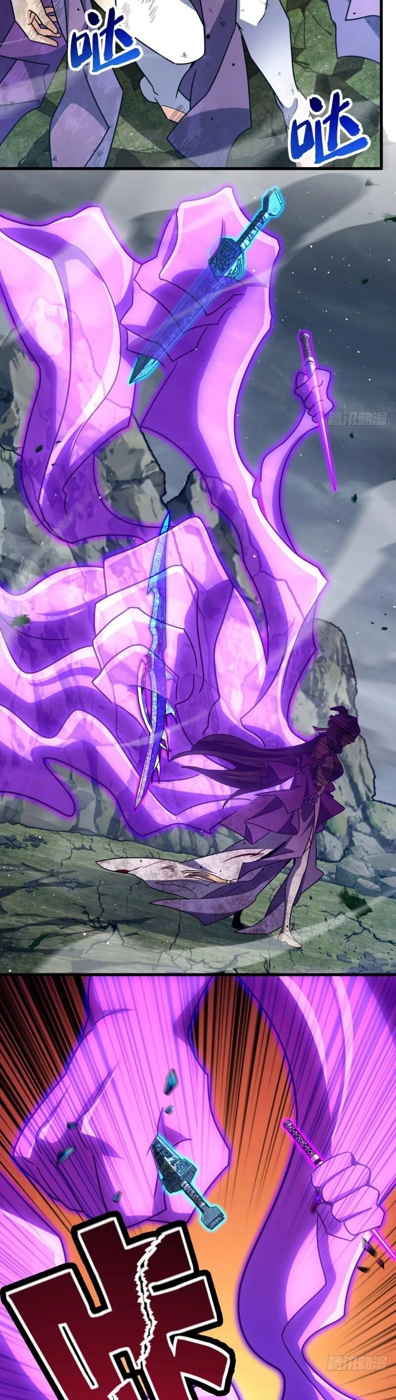 Đại Vương Tha Mạng Chapter 913 - 19