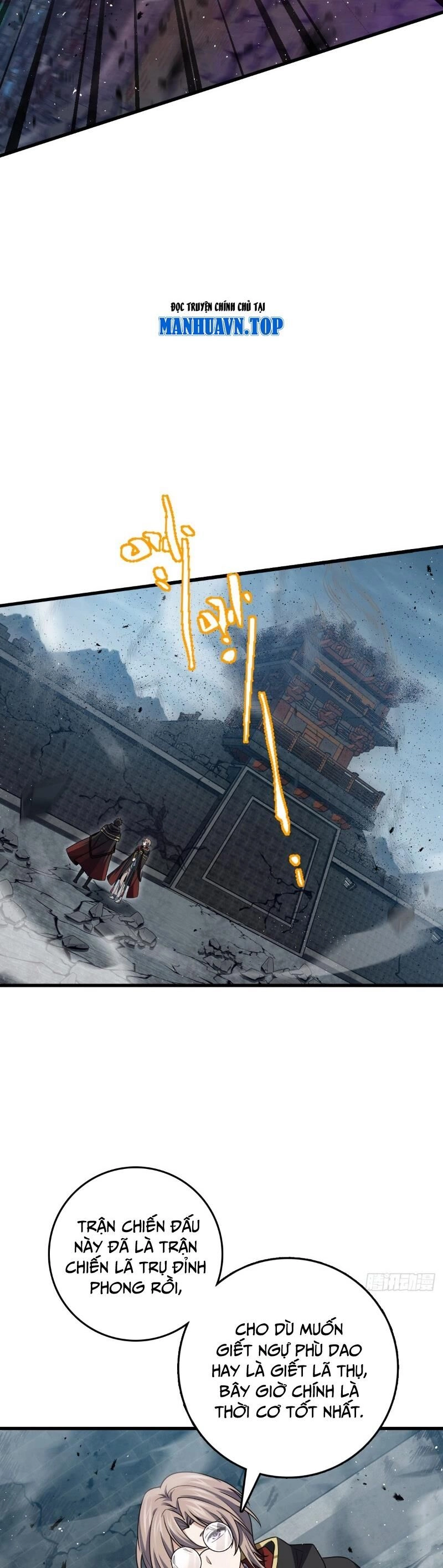 Đại Vương Tha Mạng Chapter 913 - 25