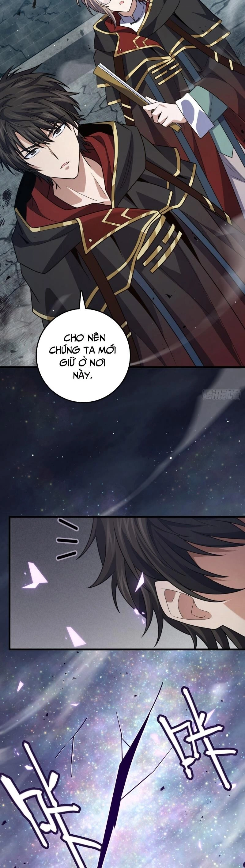 Đại Vương Tha Mạng Chapter 913 - 26