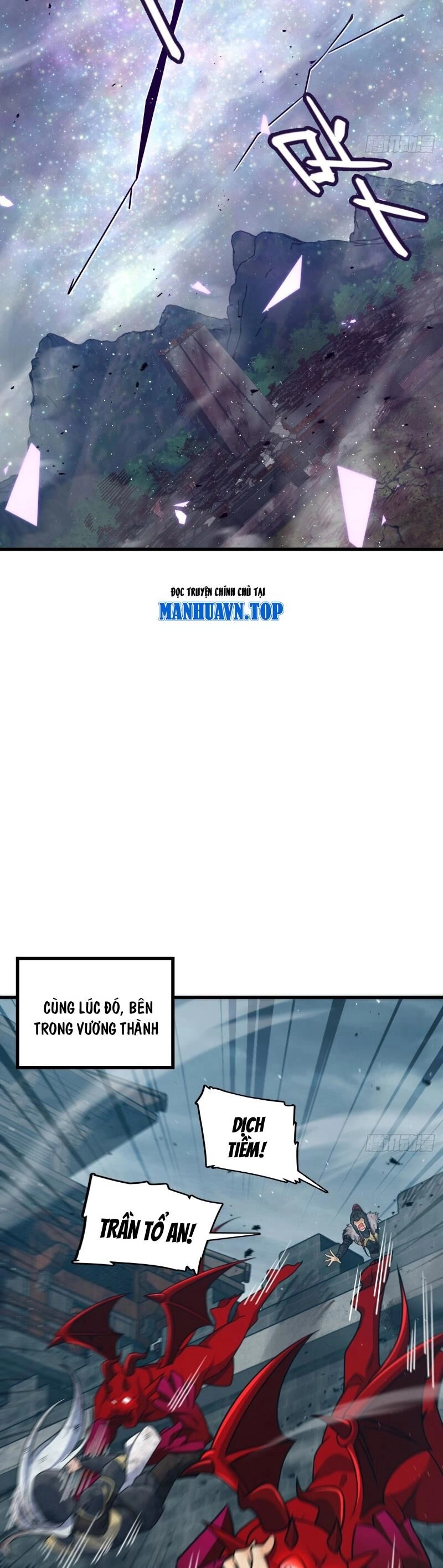 Đại Vương Tha Mạng Chapter 913 - 27