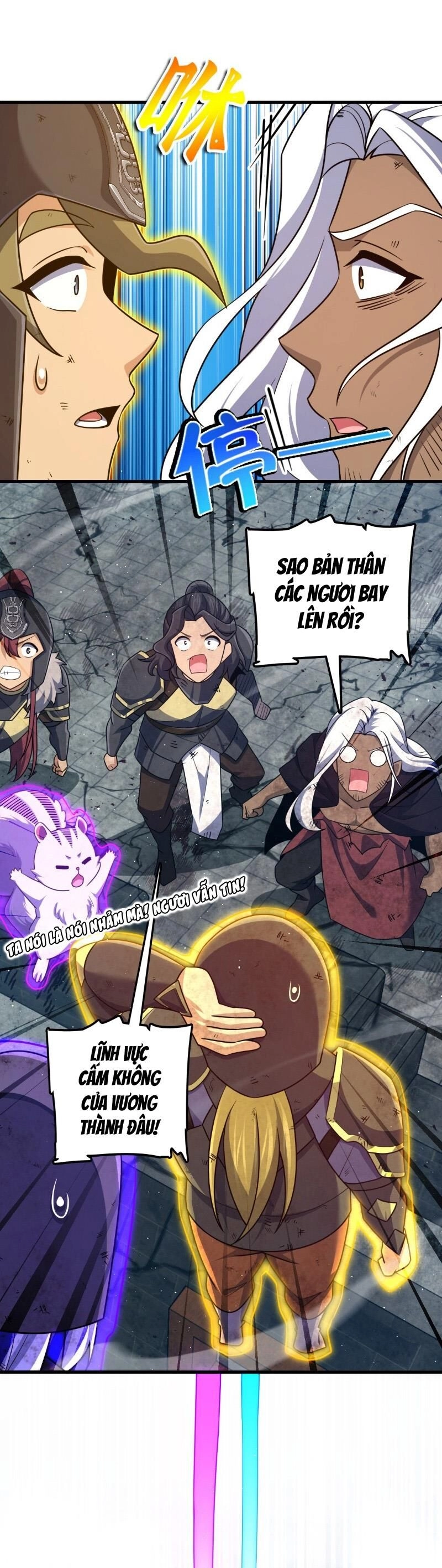 Đại Vương Tha Mạng Chapter 913 - 30