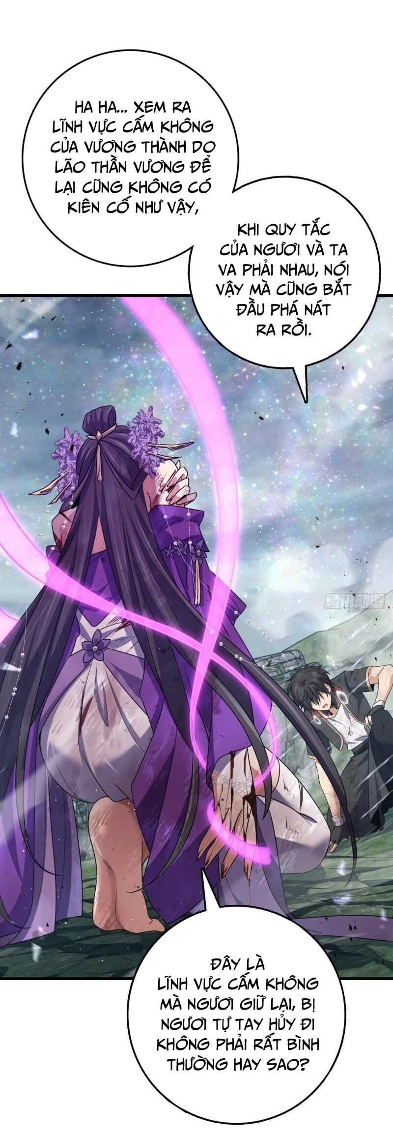 Đại Vương Tha Mạng Chapter 913 - 32