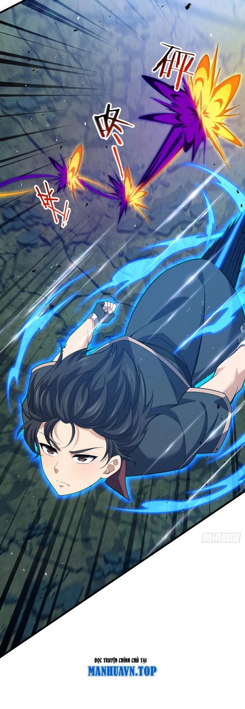 Đại Vương Tha Mạng Chapter 913 - 39