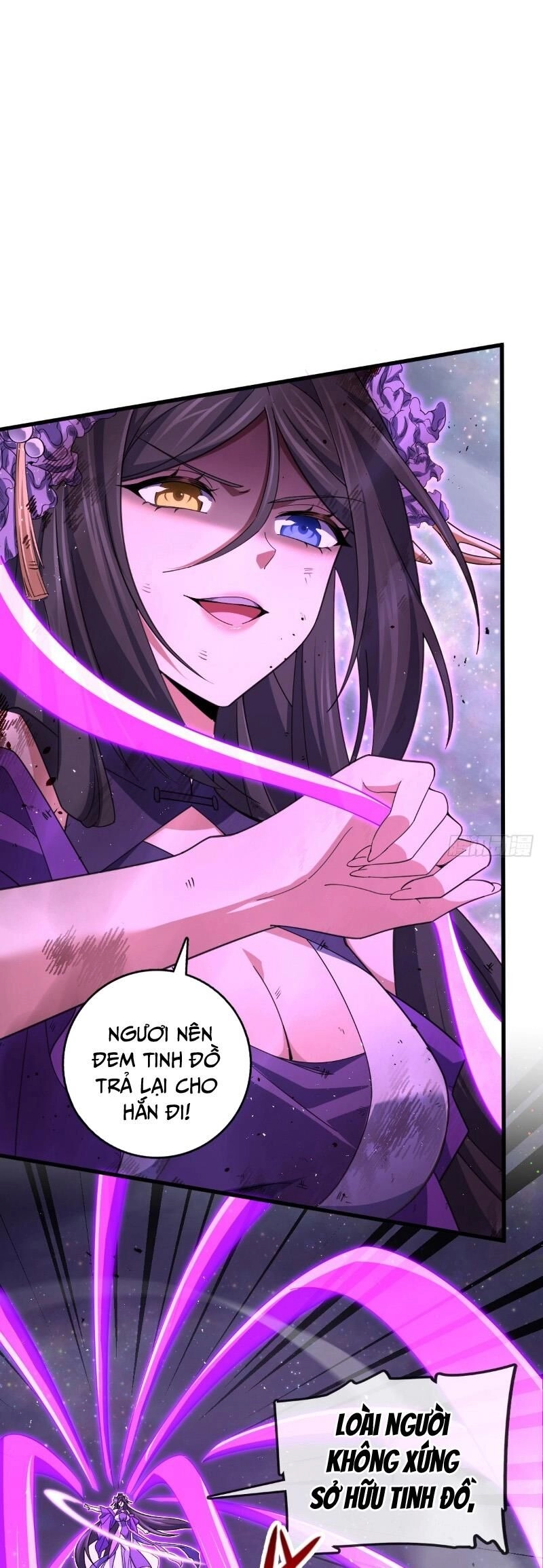 Đại Vương Tha Mạng Chapter 913 - 40