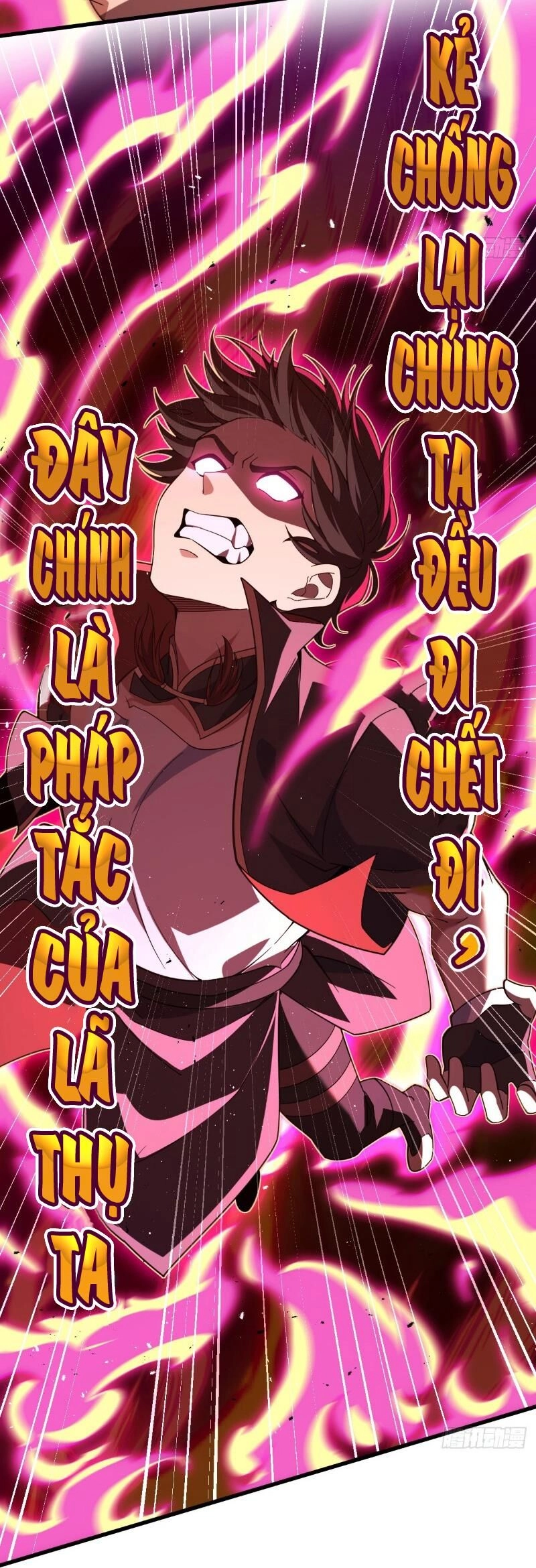 Đại Vương Tha Mạng Chapter 913 - 45