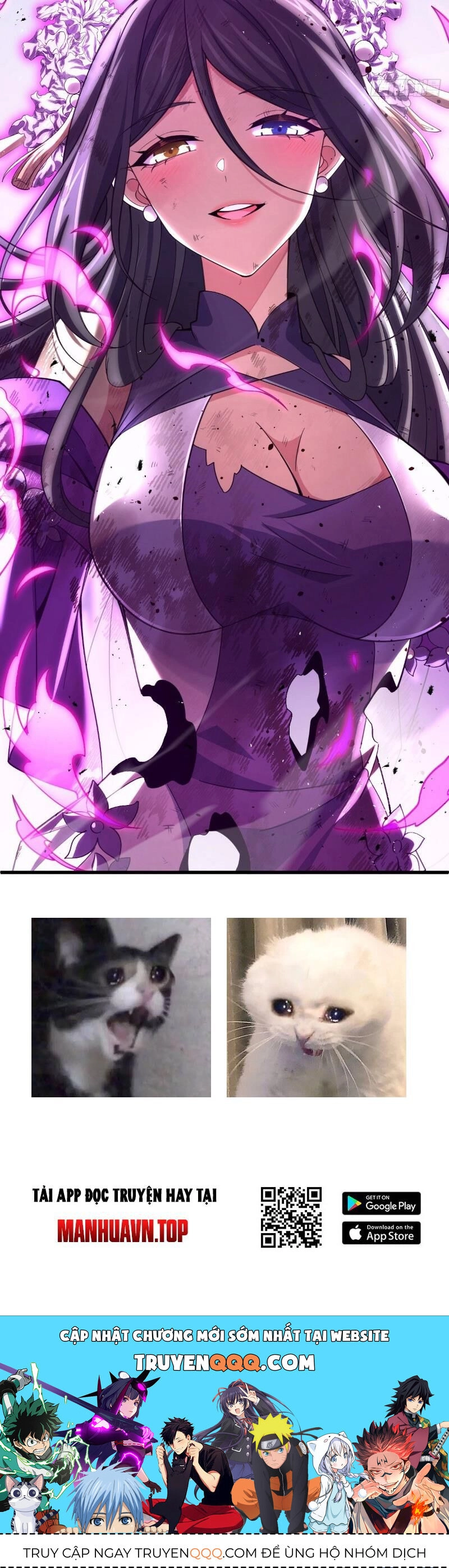 Đại Vương Tha Mạng Chapter 913 - 51