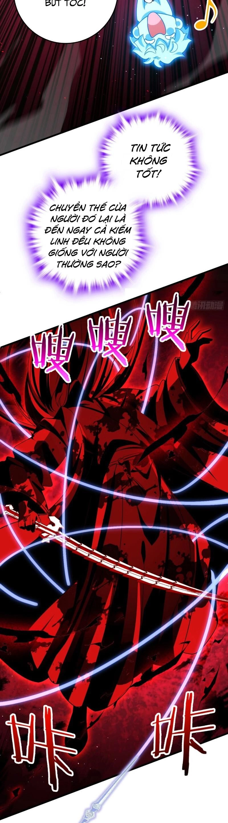 Đại Vương Tha Mạng Chapter 915 - 30