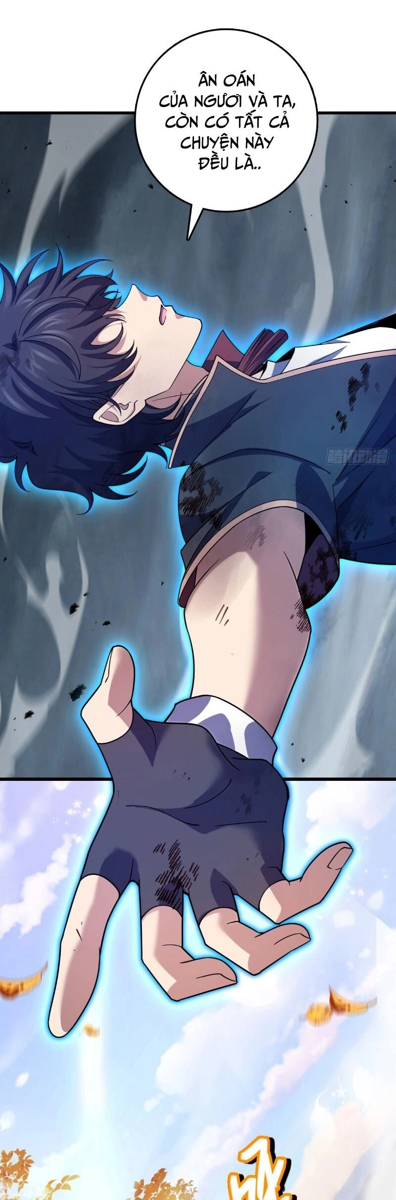 Đại Vương Tha Mạng Chapter 915 - 32