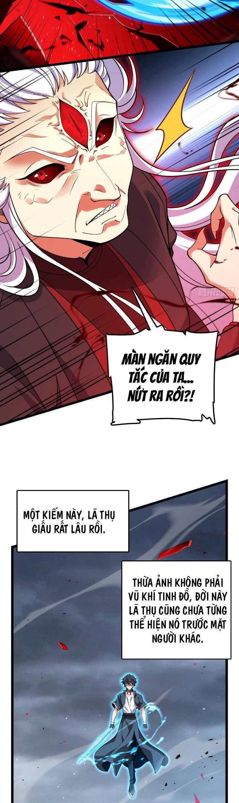 Đại Vương Tha Mạng Chapter 916 - 5