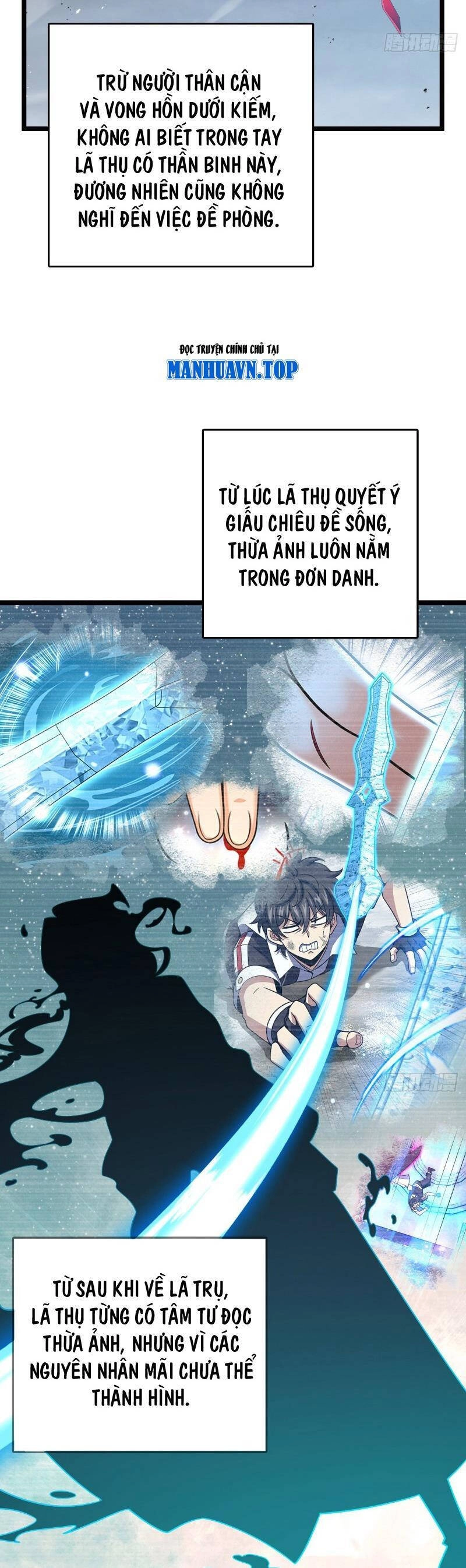 Đại Vương Tha Mạng Chapter 916 - 6