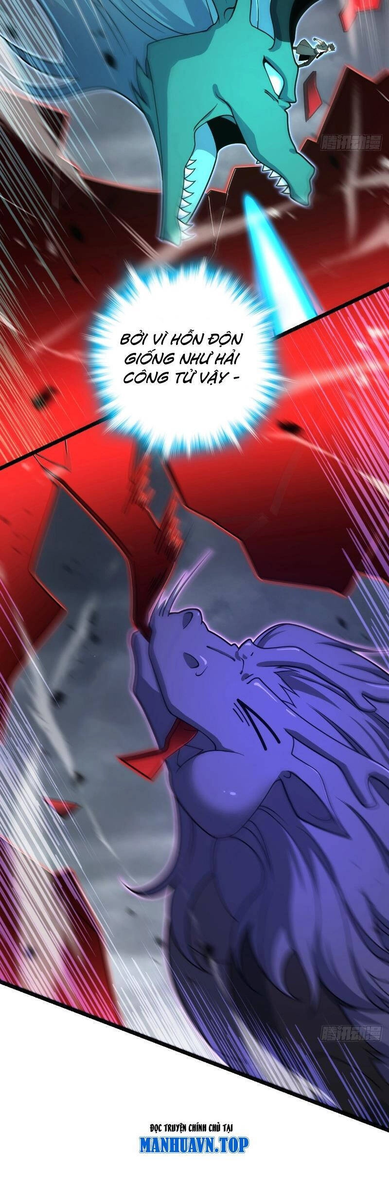 Đại Vương Tha Mạng Chapter 916 - 31