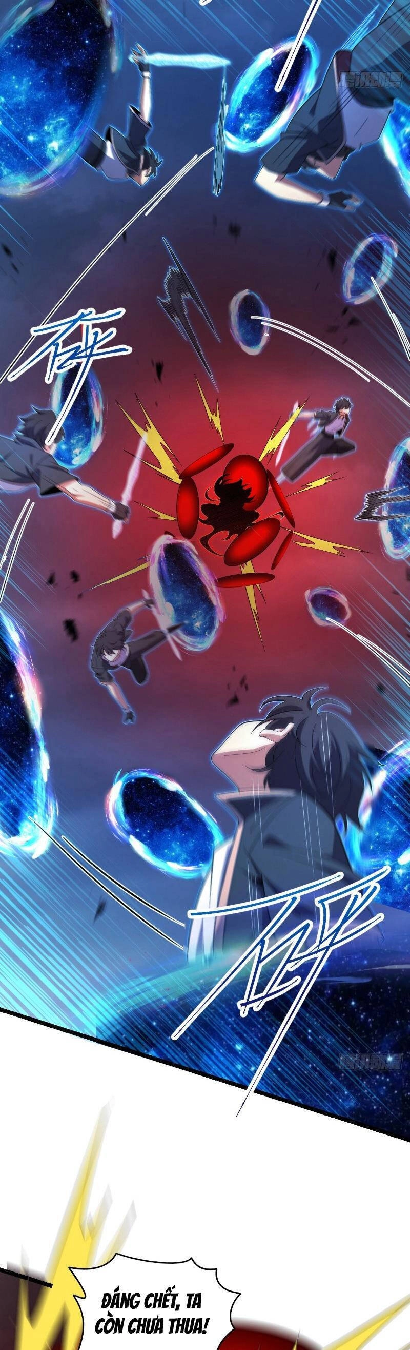 Đại Vương Tha Mạng Chapter 916 - 39