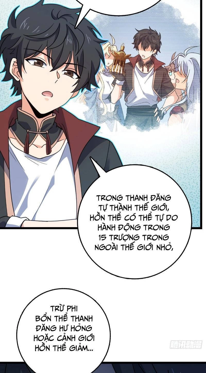 Đại Vương Tha Mạng Chapter 918 - 8