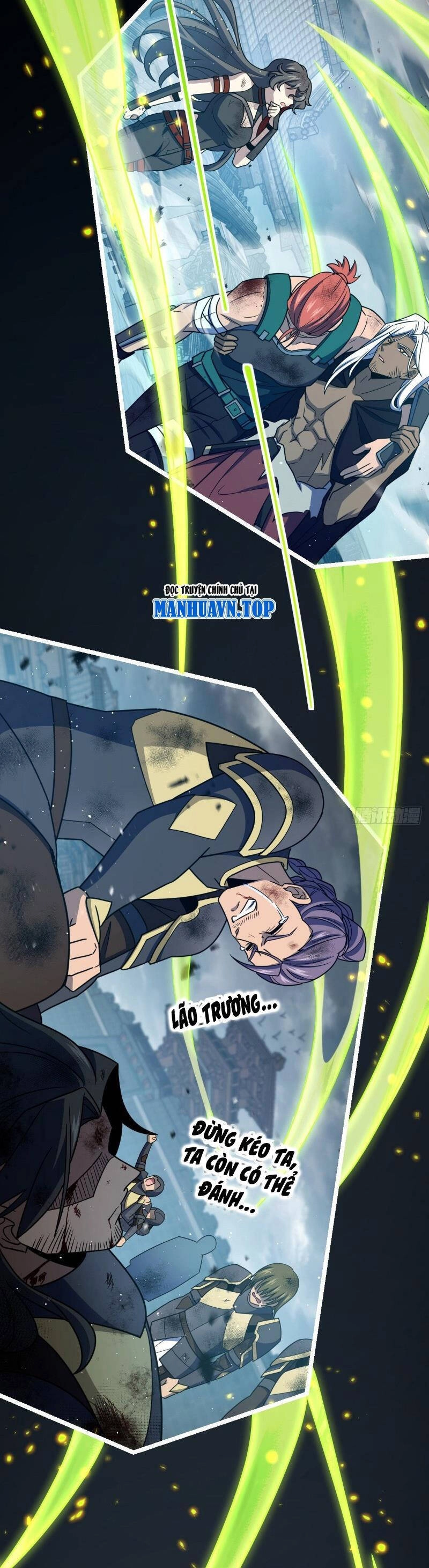 Đại Vương Tha Mạng Chapter 919 - 5