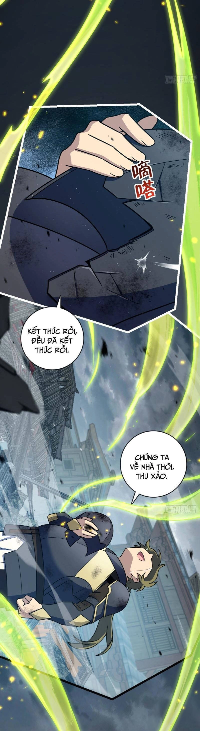 Đại Vương Tha Mạng Chapter 919 - 6