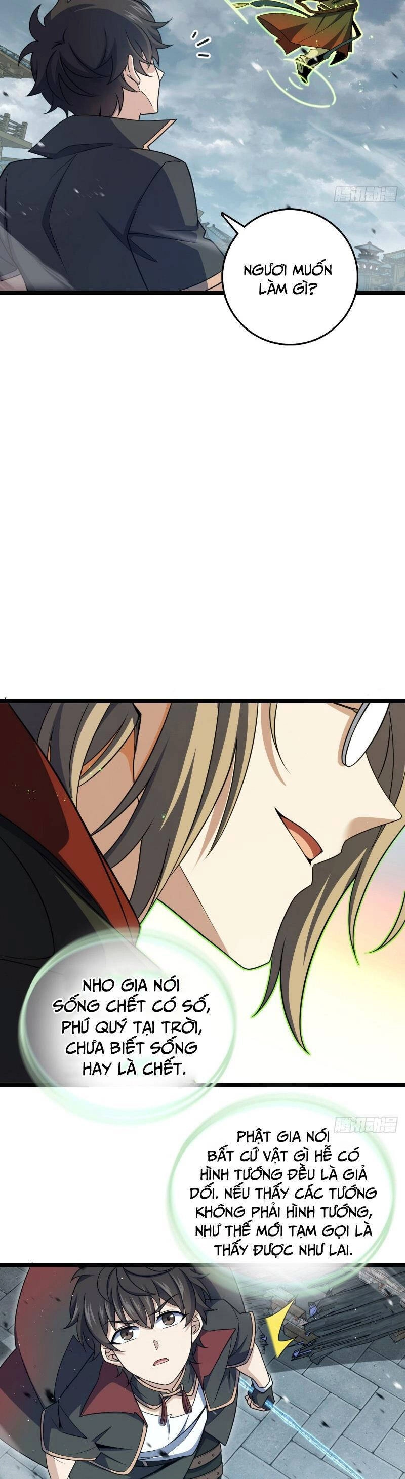 Đại Vương Tha Mạng Chapter 919 - 9