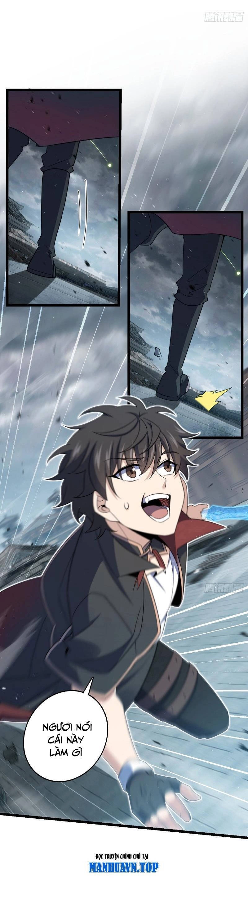 Đại Vương Tha Mạng Chapter 919 - 11