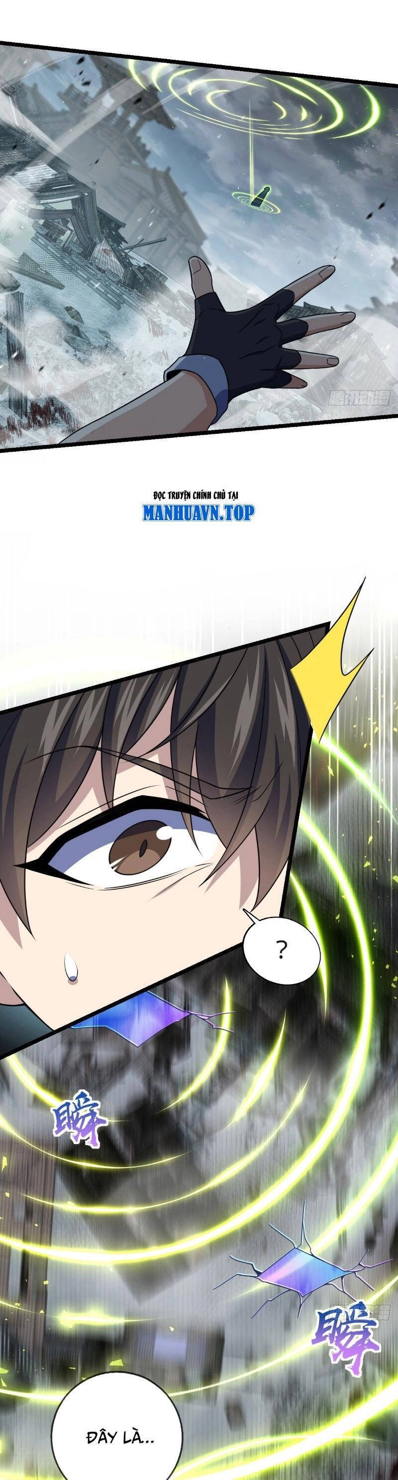 Đại Vương Tha Mạng Chapter 919 - 12