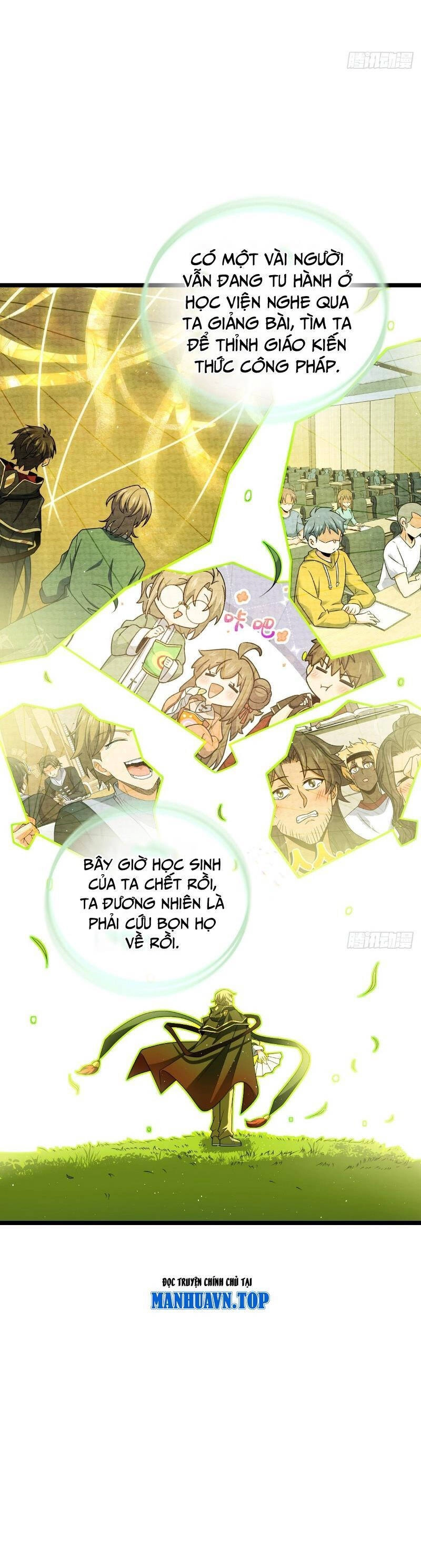 Đại Vương Tha Mạng Chapter 919 - 21