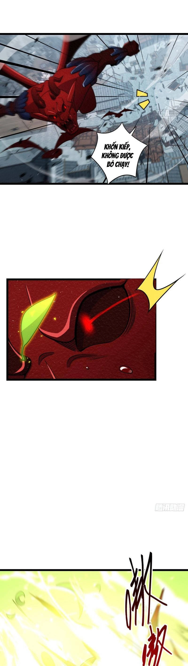 Đại Vương Tha Mạng Chapter 919 - 22