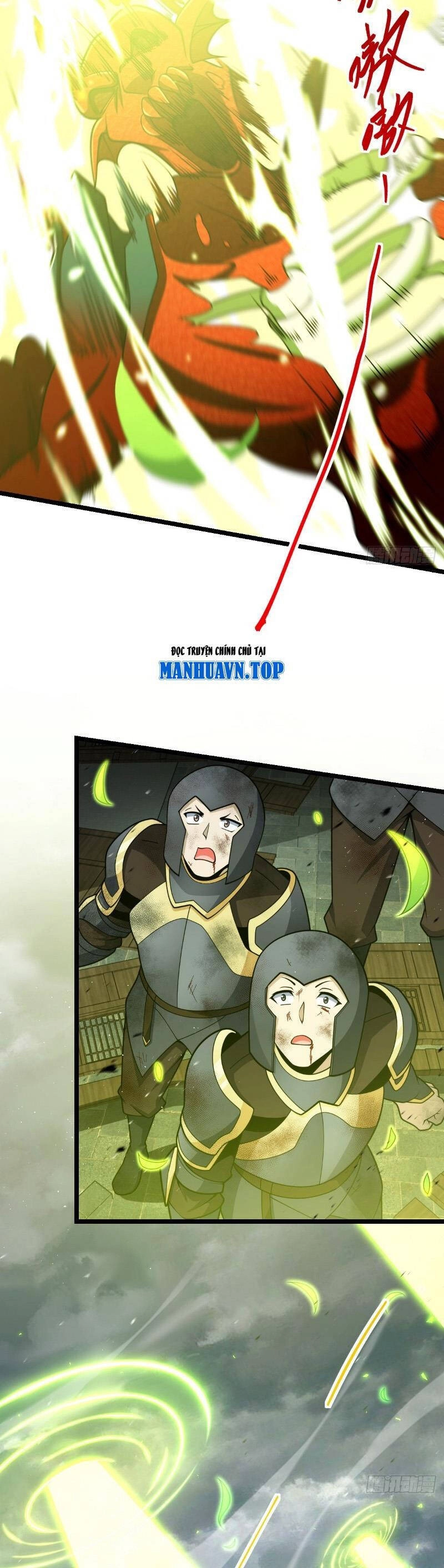 Đại Vương Tha Mạng Chapter 919 - 23