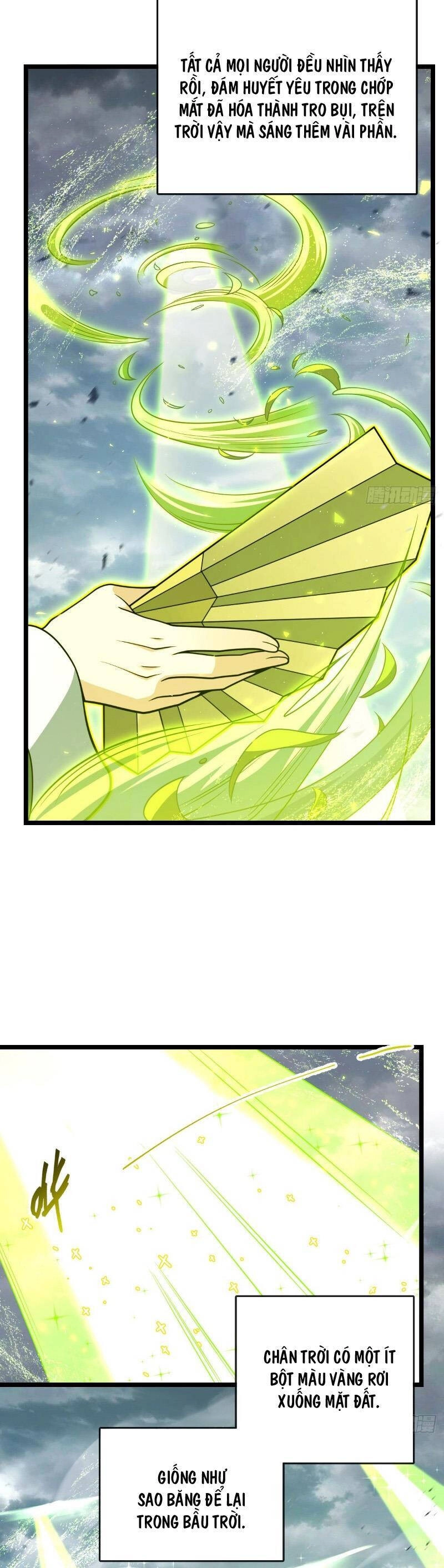 Đại Vương Tha Mạng Chapter 919 - 26