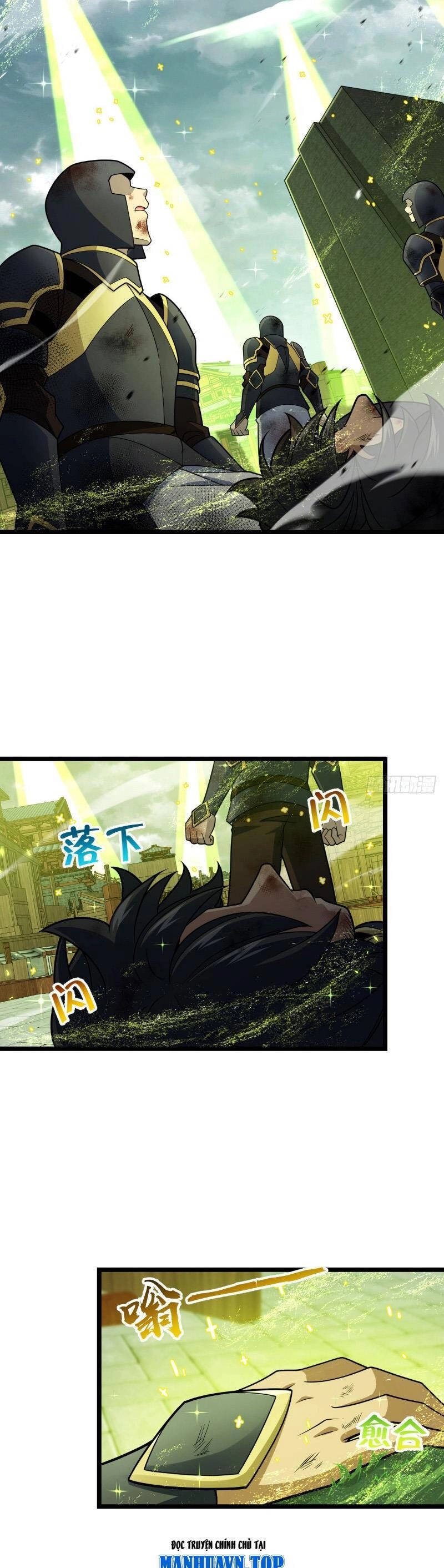 Đại Vương Tha Mạng Chapter 919 - 27