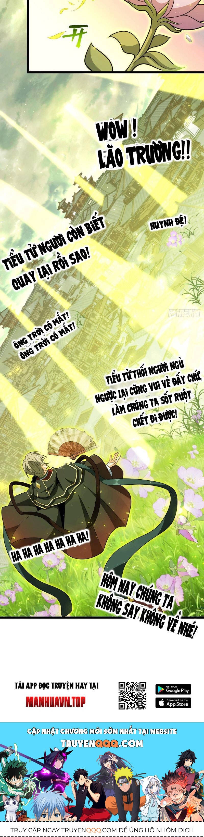 Đại Vương Tha Mạng Chapter 919 - 31