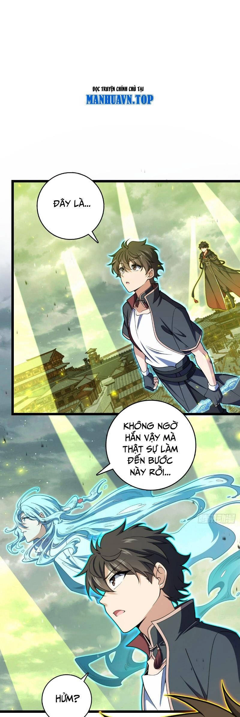 Đại Vương Tha Mạng Chapter 920 - 2