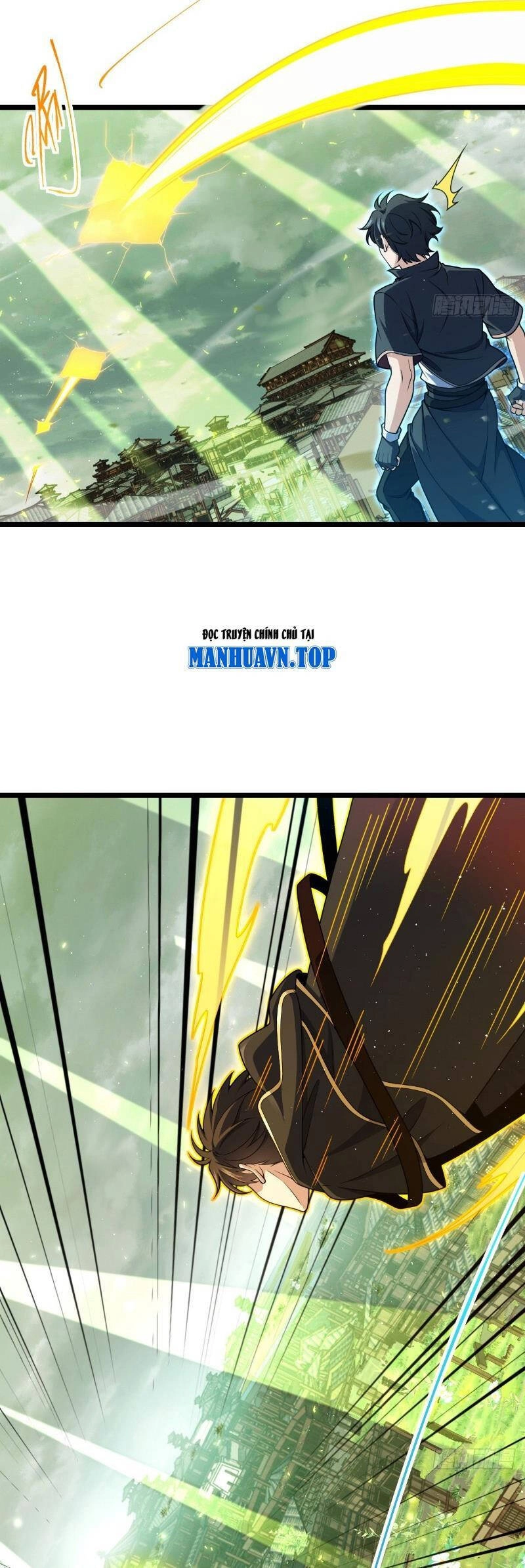 Đại Vương Tha Mạng Chapter 920 - 4