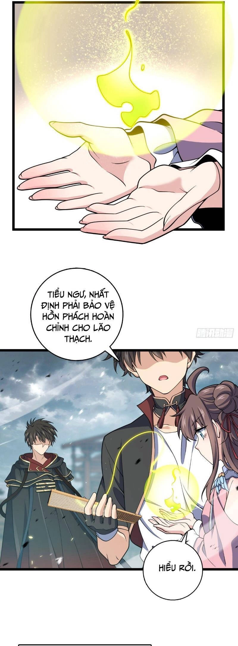 Đại Vương Tha Mạng Chapter 920 - 15