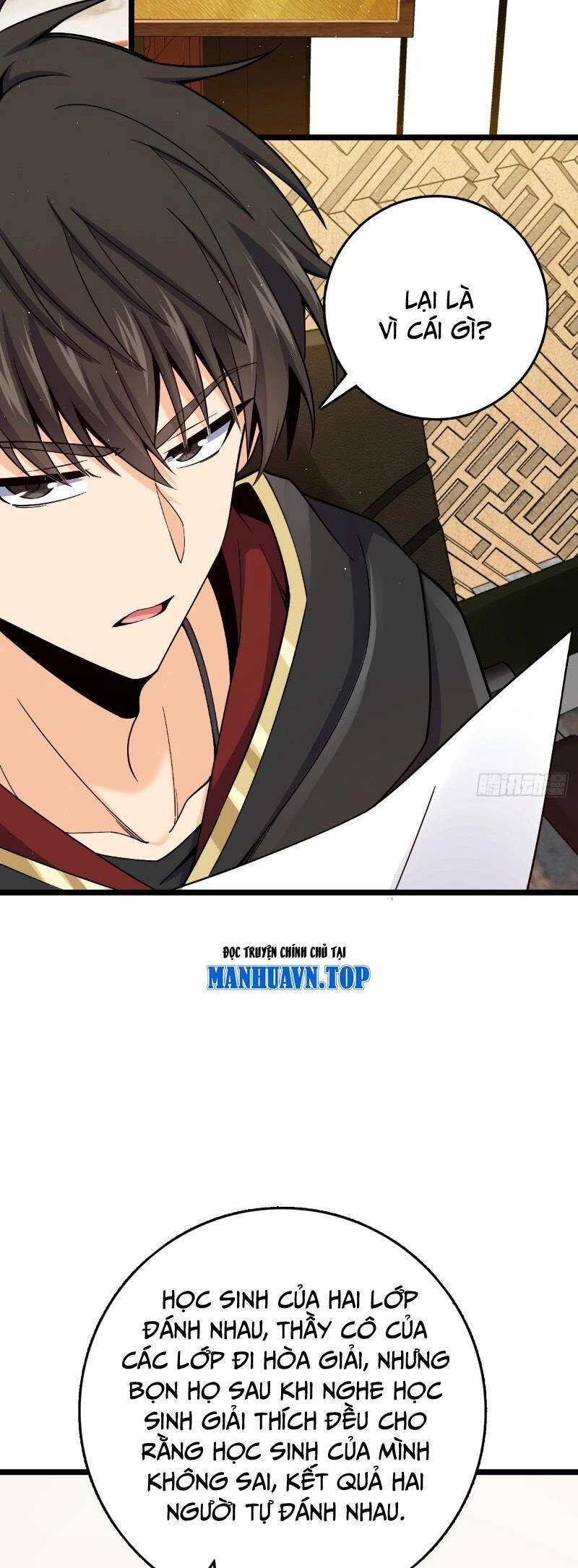 Đại Vương Tha Mạng Chapter 920 - 20