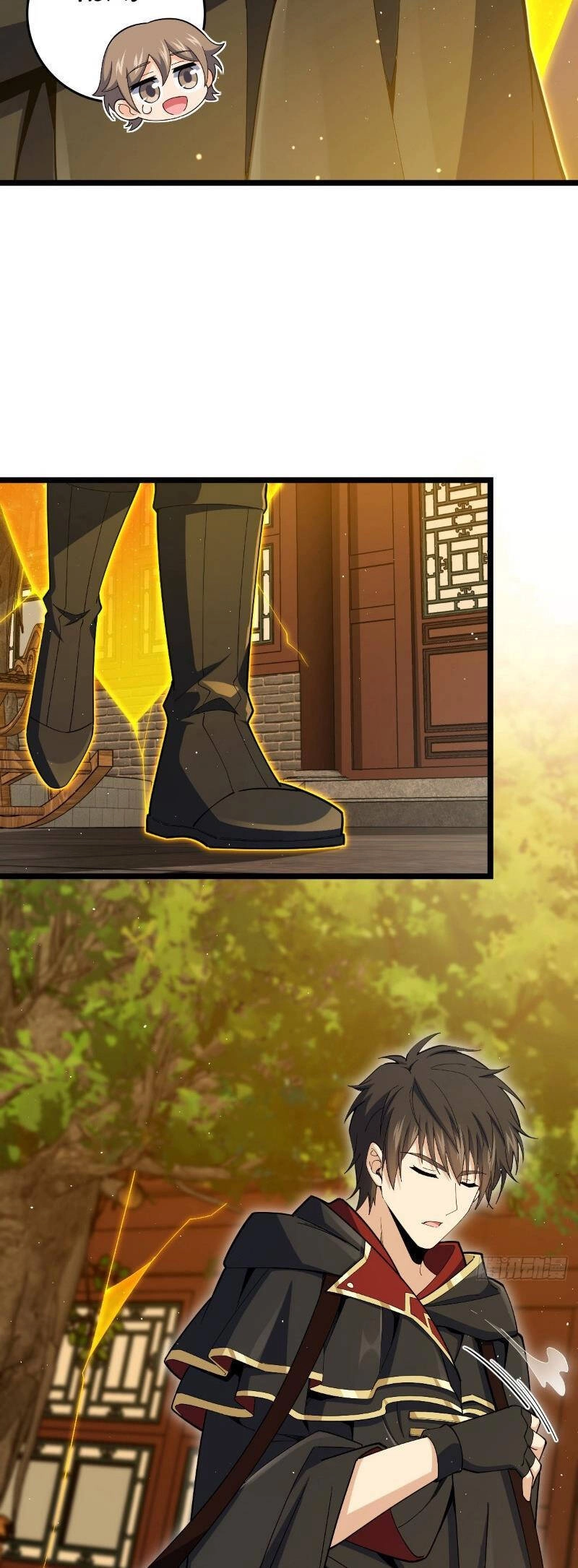 Đại Vương Tha Mạng Chapter 920 - 23