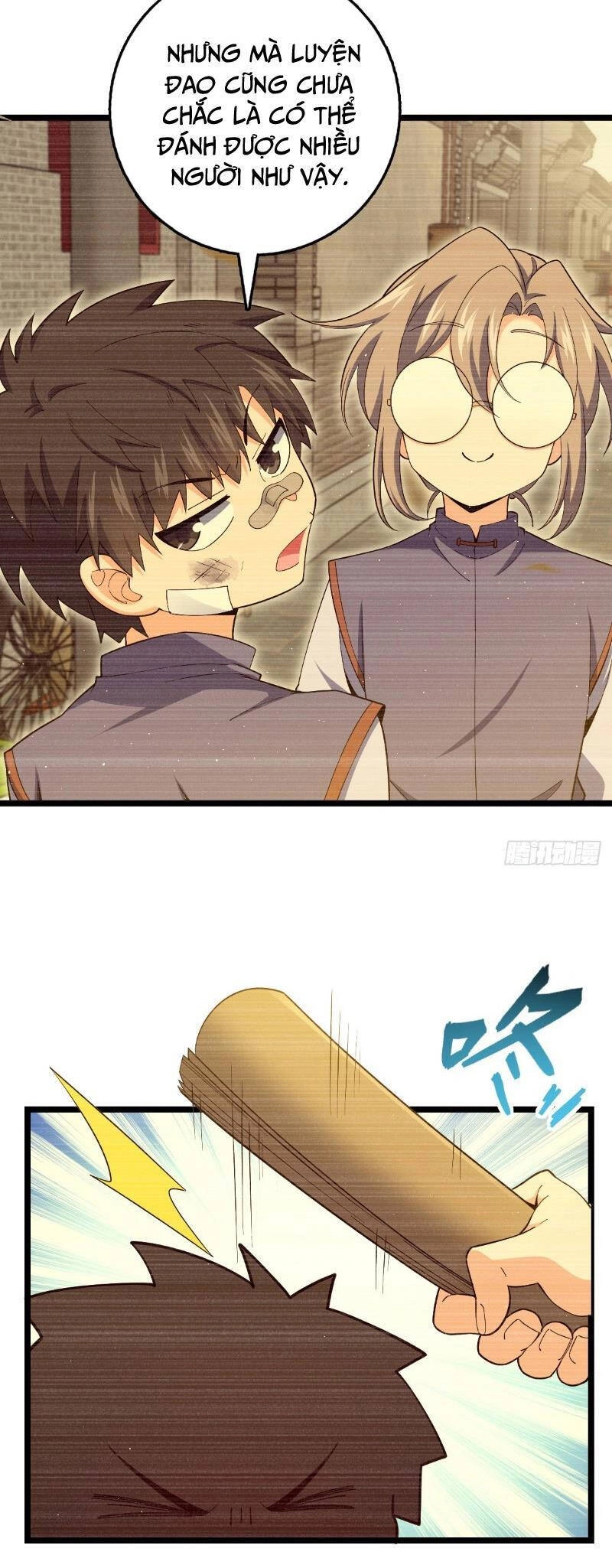 Đại Vương Tha Mạng Chapter 920 - 32