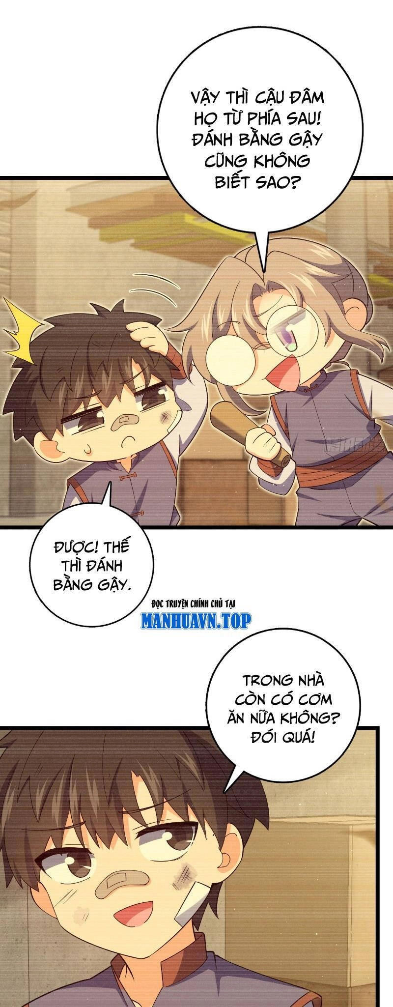 Đại Vương Tha Mạng Chapter 920 - 33