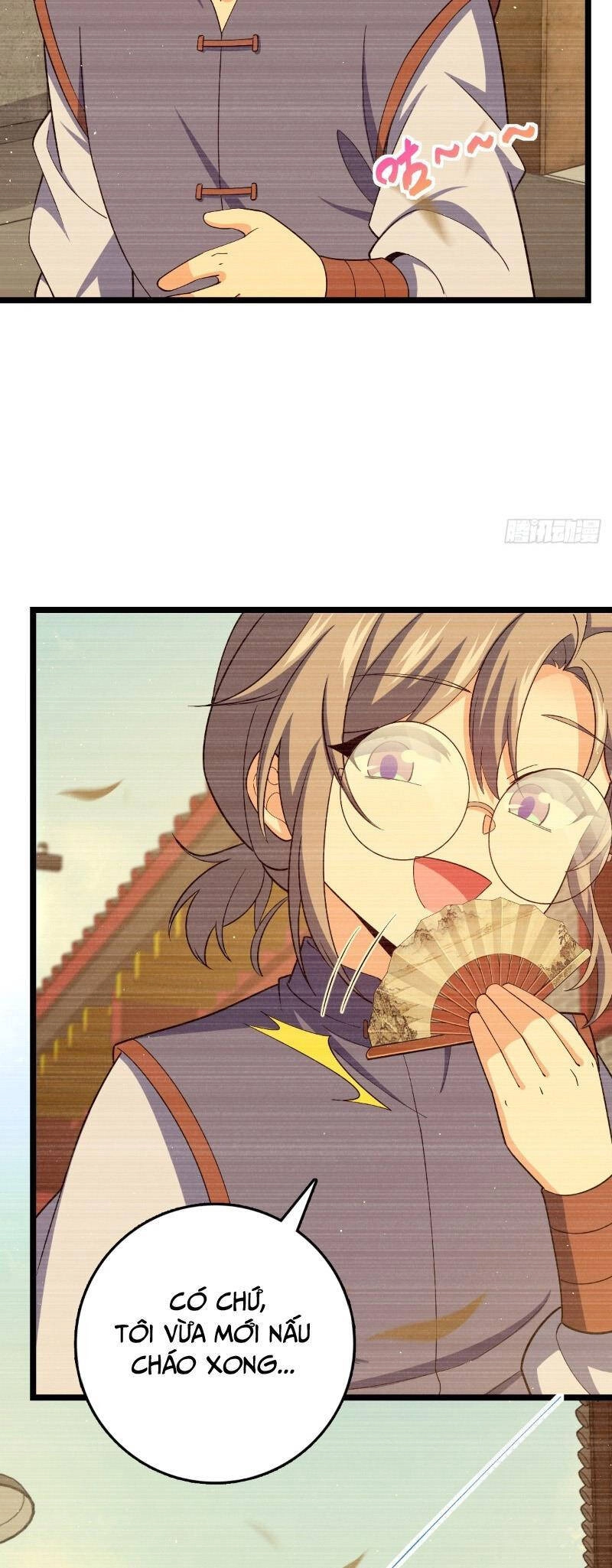 Đại Vương Tha Mạng Chapter 920 - 34