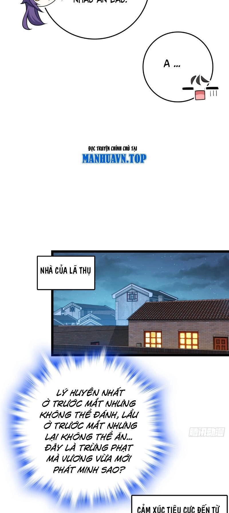 Đại Vương Tha Mạng Chapter 920 - 47