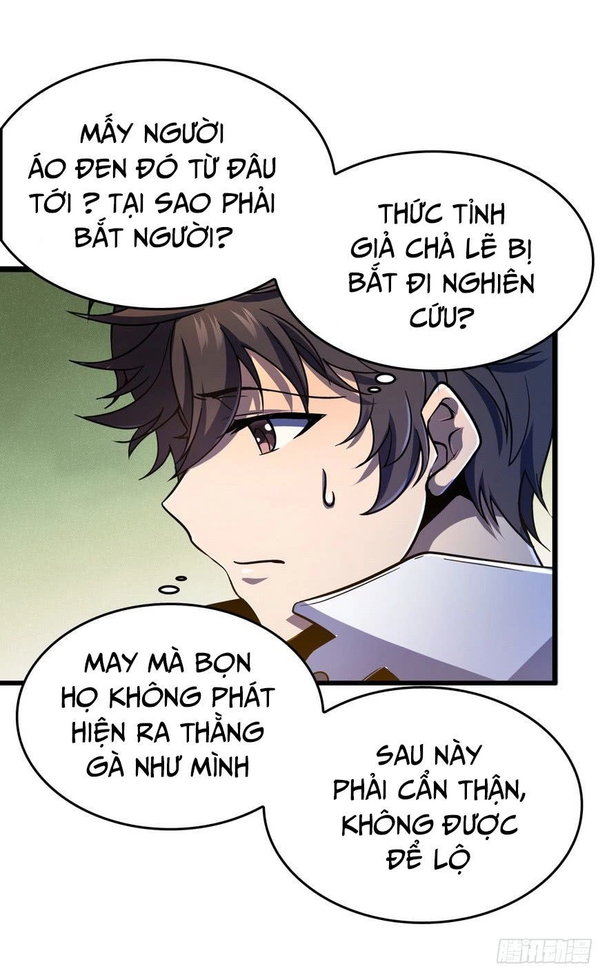 Đại Vương Tha Mạng Chapter 5 - 21