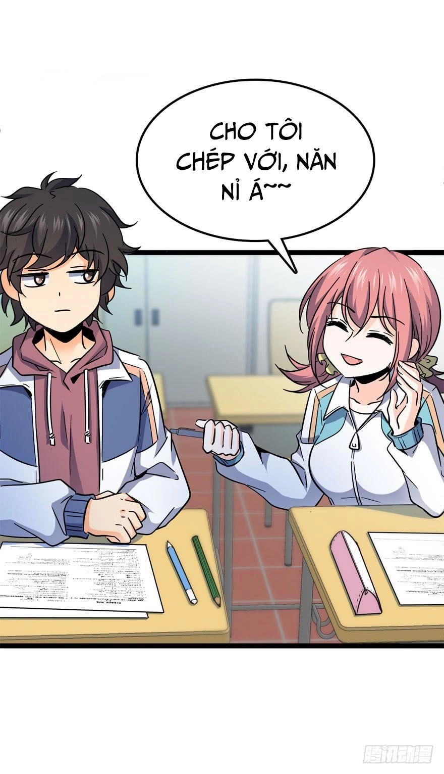 Đại Vương Tha Mạng Chapter 7 - 46