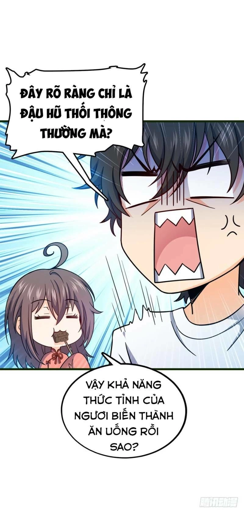 Đại Vương Tha Mạng Chapter 12 - 13