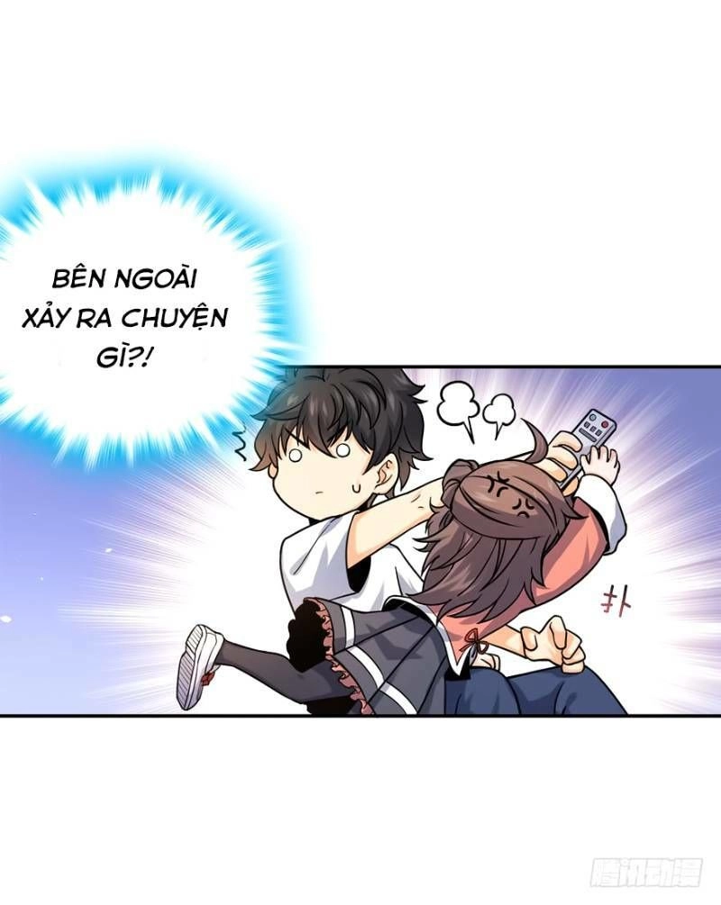 Đại Vương Tha Mạng Chapter 17 - 22