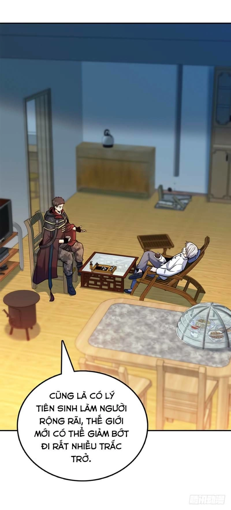 Đại Vương Tha Mạng Chapter 17 - 47