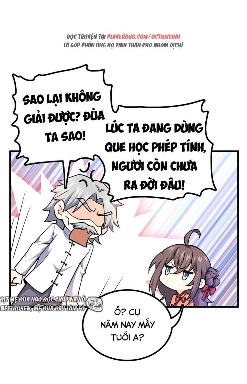 Đại Vương Tha Mạng Chapter 19 - 22