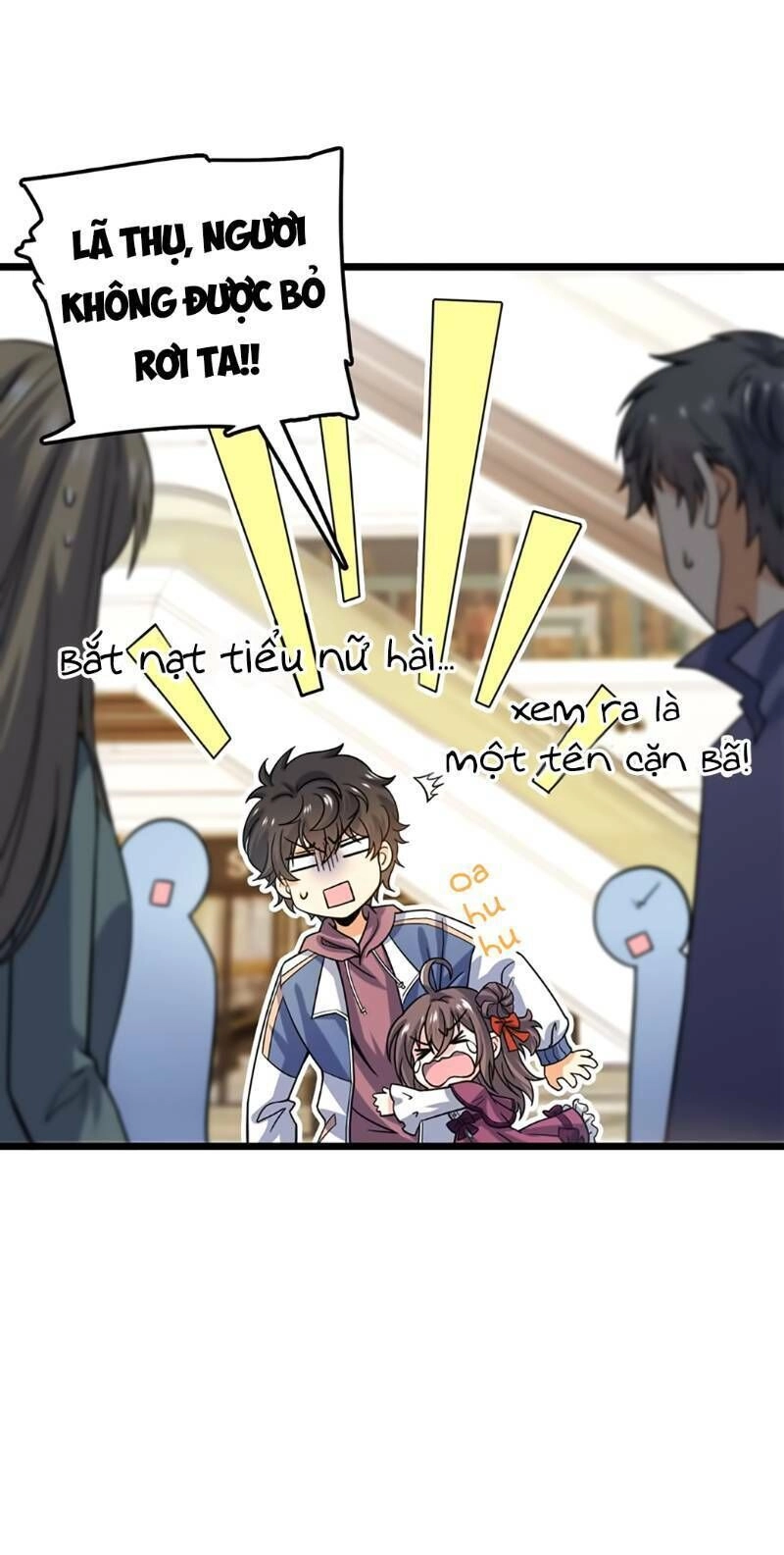 Đại Vương Tha Mạng Chapter 22 - 48