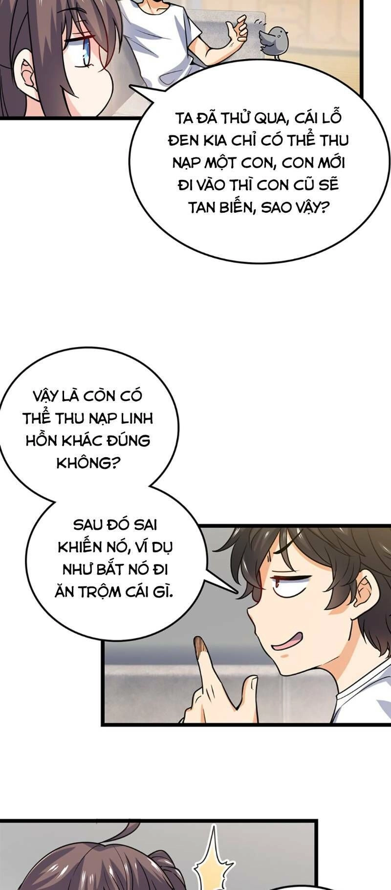 Đại Vương Tha Mạng Chapter 23 - 44