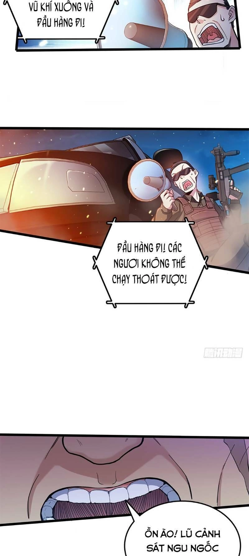 Đại Vương Tha Mạng Chapter 25 - 4