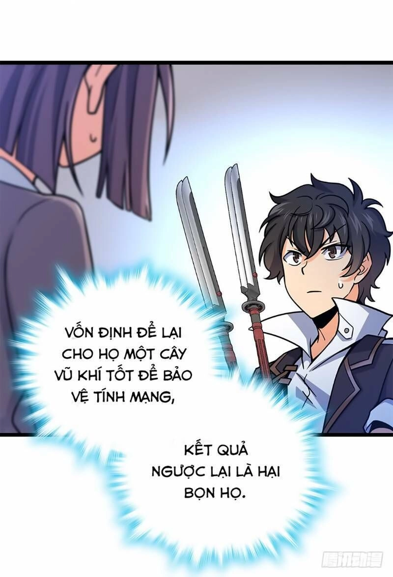 Đại Vương Tha Mạng Chapter 38 - 47